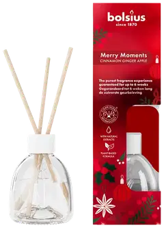 Bolsius True Glow – huonetuoksu – Merry Moments - 60 ml - 2