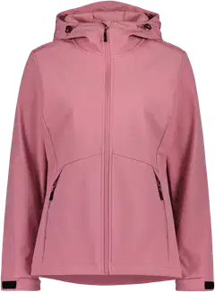 House naisten softshell-takki 225H102602 - Cashmere rose - 1