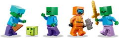 LEGO® Minecraft 21587 Zombityrmä - 5