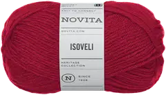 Novita lanka Isoveli 100g puolukka 523 - 1