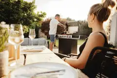 Enders kaasugrilli Uniq Pro 3 Ik Kitchen Turbo - 15
