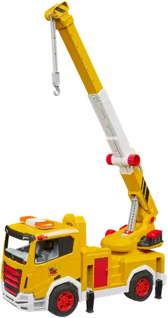 Bruder lelu ROADMAX nosturiauto - 5
