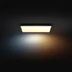 Philips Hue Aurelle -paneelivalo 39W 2000-6500K 3750LM XL musta - 2