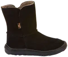 Froddo naisten paljasjalkakenkä Tex Suede - BLACK - 1