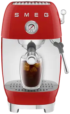 Smeg espressokeitin ECF03RDEU punainen - 5