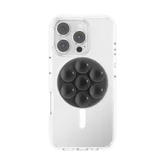 Popsockets puhelinpidike magsafe suck up black - 5