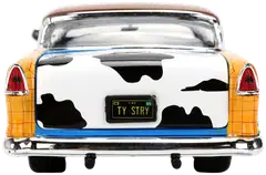 Jada Disney Toy Story Woody 1955 Chevrolet Bel Air, 19 cm, 1:24, die-cast - 9