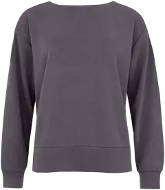 Danskin naisten collegepusero DCS2504A - Antracite 19-3908TCX - 1