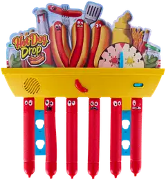Hot Dog Drop Reaktiopeli - 3