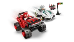 LEGO® Sonic 77118 Silverin auto vastaan Knucklesin monsteriauto - 13