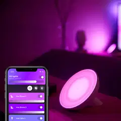 Philips Hue Bloom -pöytävalaisin 7W 2000-6500K 500LM valkoinen - 6