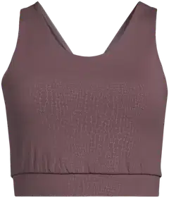 Danskin naisten kuosillinen liivitoppi DPA2614 - huckleberry - 2