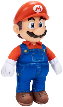 Mario Movie 2 pehmolelu 23 cm, erilaisia - 4