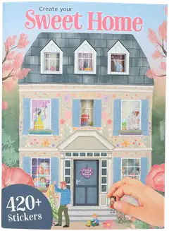 Trend tarrakirja Create you Sweet Home - 1