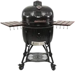 Kamado Sumo Icon Maxi hiiligrilli - musta - 1