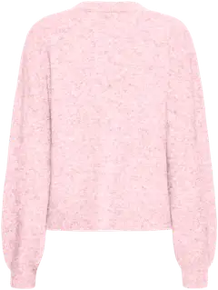 B.young naisten neuletakki Bxomea - Parfait Pink Melange - 2