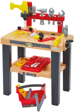 Ecoiffier - Mecanics - Iso työkalupenkki - 1