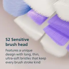 Philips Sonicare 6500 sähköhammasharja , HX7411/01 - 11