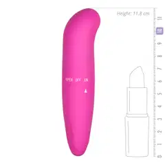 EasyToys G-pistevibraattori Classic Mini - 5
