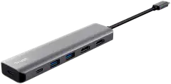 Trust Dalyx 6 in 1 HDMI adapteri - 2