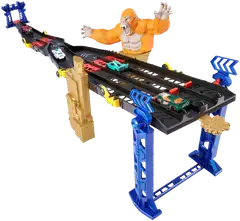 Metal Machines lasten leikkisetti Playset-S1 Lane Gorilla - 5