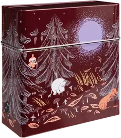 Martinex Muumi suodatinpurkki ikimetsä - 3