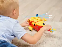 Simba Palomies Sami: Wallaby II ja Tomi - 9