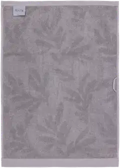 Pentik Hetki käsipyyhe 50x70 cm harmaa - 3