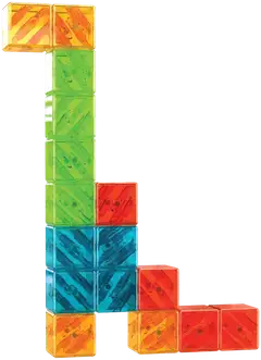 Geomag Gems Magneettipalikat 16 kpl - 2