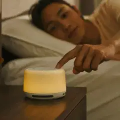 Homedics SS-2700WH nukahtamis valo / kaiutin - 6