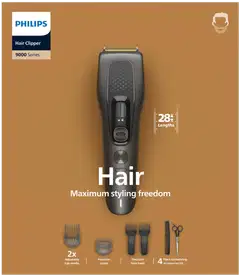 Philips kotiparturi HC9722/15 - 2