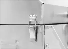 House pöytägrilli 3 poltinta - 8