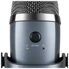 Logitech mikrofoni Blue Yeti Nano USB harmaa - 8
