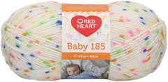 Red Heart Baby neulelanka 50g confetti - 1