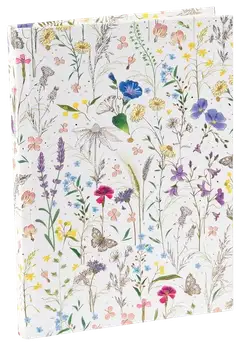 Goldbuch Summer Meadow Muistikirja A5 /200 sivua - 1