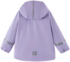 Reima lasten sadetakki Lampi - Blooming Lilac - 2