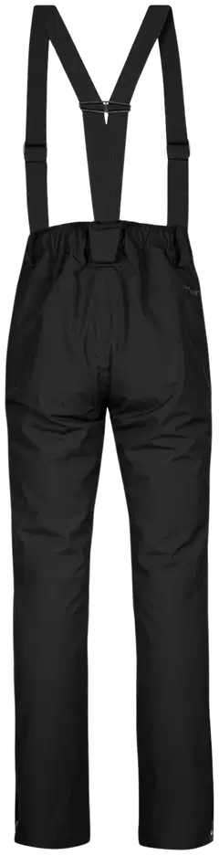 Halti naisten Glades II W DX lasketteluhousut - Black - 2