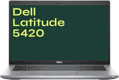 Dell Latitude 5420 kannettava tietokone, tehdashuollettu, käytetty tietokone - 1