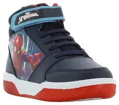 Spider-Man lasten vilkkulenkkarit SP012095 - navy/red - 4