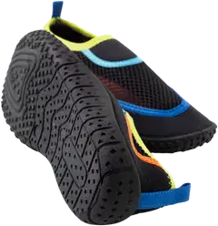 TEX lasten uimatossut I274733 - BLACK 1 - 3