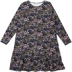 Muumi naisten mekko Eine Esikko 592215 - tummansininen - 1