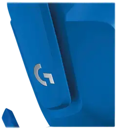 Logitech pelikuuloke Lightspeed G733 sininen - 12