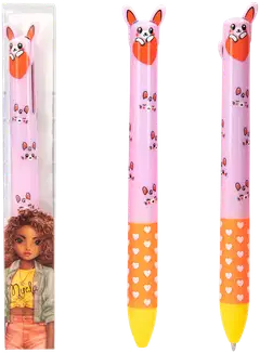 TOPModel kuulakärkikynä, kaksi väriä - 3