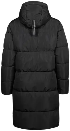Halti naisten parkatakki Sammal W+ insulated plus-koko - BLACK - 2