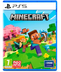 PS5 Minecraft - 1