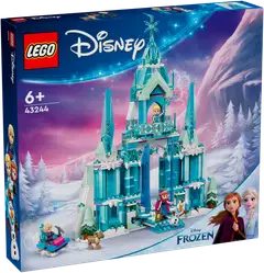 LEGO Disney Princess 43244 Elsan jäälinna - 2