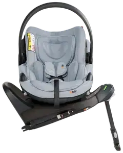 Besafe Go Beyond 2 turvakaukalo Peak Mesh - 6