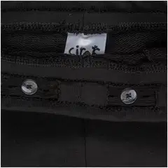 Ciraf lasten collegehousut 25PC261117 - BLACK - 3