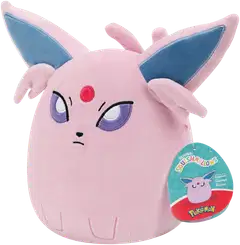 Squishmallows 20 Cm Pokemon Espeon - 1