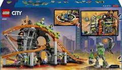 LEGO® My City 60501 Lava Land-huvipuisto - 4